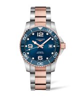 Orologio Longines Uomo Hydroconquest in Acciaio L37813987 - L37813987